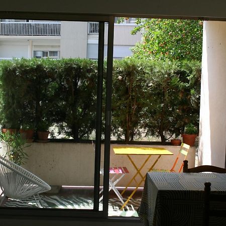 Studio Centre-Ville, Terrasse, Parking Монпелие Екстериор снимка